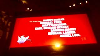 Hotel Transylvania 2012 End Credits YTV 2022 [upl. by Ennairod]