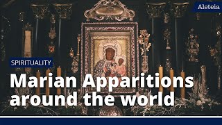 Marian apparitions around the world you need to know [upl. by Neehsuan768]