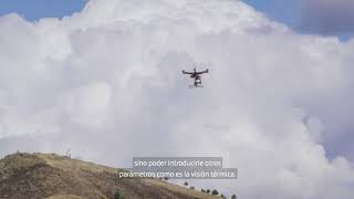 Drones Antiincendios los nuevos guardabosques [upl. by Lewellen270]