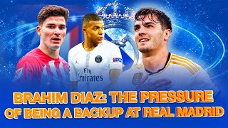 Brahim Diaz The Pressure of Being a Backup at Real Madrid  Football News [upl. by Htnicayh]