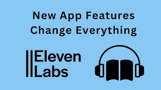 Hate reading This 11 Labs App might be the answer [upl. by Neila]
