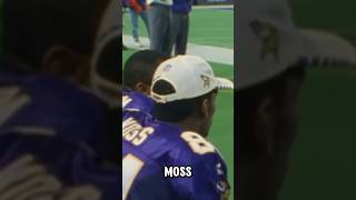 Randy Moss STORY 🔥 shorts [upl. by Baird583]