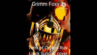 ULCN CHARACTER THEME SONGSGRIMM FOXY 2 [upl. by Trin]