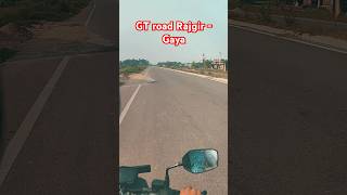 GT road bikelover hero xtreme bihar solo reels viralvideo [upl. by Yellehs202]