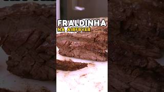 Como Fazer Fraldinha na Airfryer  Tv Receitas [upl. by Eneles]