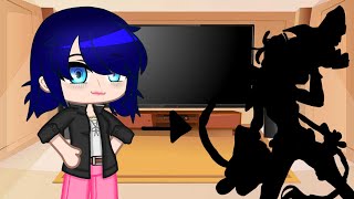 MLB react to Marinette’s Future as Jinx11Gacha ClubArcaneMLBAUShort [upl. by Audi142]