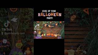 Level Up your Halloween Party  fun ideas for parties or Halloween Classroom celebrations [upl. by Notsuj]