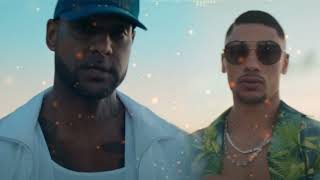 Maes  Blanche ft Booba  Remix trap chanter par IA [upl. by Naquin]