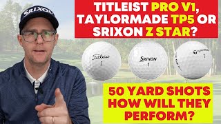 WITB  Srixon Z Star DIVIDE vs Titleist Pro V1 2023 [upl. by Rufford169]