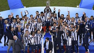 Rayados La historia detras del campeonato [upl. by Esikram680]