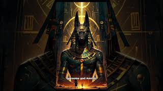 Abe’s guardian of the heart and soul ancient egyptiangods myths [upl. by Marr]