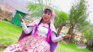 BRISEIDA quotLA VOZ DE LOS ANDESquot 2017 Tierna Florecilla Soberanos de Huancavelica [upl. by Ahon]