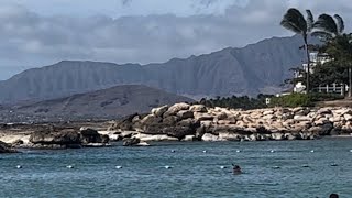 Hawaii Ko Olina Beach Park [upl. by Norine]