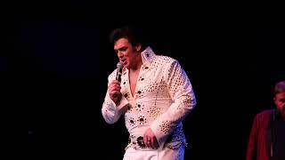 Matt Lewis as Elvis [upl. by Amol]