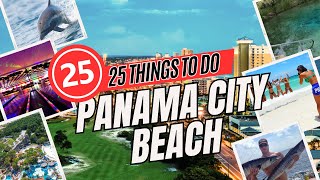 Discover Panama City beach FL 25 Things to experience [upl. by Delmar]