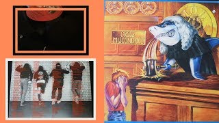 MOD quotGross Misconductquot 1989 Full Album  Vinyl Rip [upl. by Hogle624]