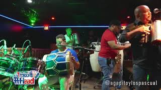 Agapito amp Los Pascual En Vivo  Intro  Puente Seco  Yarumba  Miami Florida [upl. by Ledua]