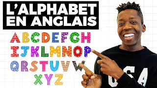 Comment Lire lAlphabet Anglais [upl. by So793]