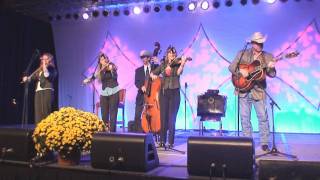 2009 IBMA ARTIST SHOWCASE QUEBE SISTERS BAND ALL OF ME [upl. by Solakcin863]