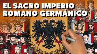 El Sacro Imperio Romano Germánico [upl. by Oicnevuj861]