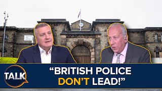 quotLACK Of Leadership Within British Policequot  Former Met Police Detective SLAMS Modern Policing [upl. by Malkin323]