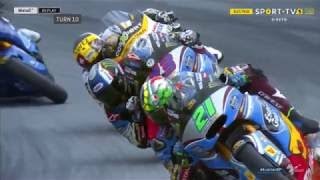 Moto2 2017  Austria Full Race Highlight  Austrian GP [upl. by Kennedy]