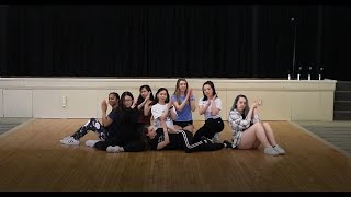 FRESA  Weki Meki 위키미키  Picky Picky  DANCE COVER PRACTICE [upl. by Laet25]