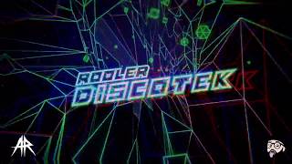 Rooler  DISCOTEK Official Video AR Mixtape Vol1 [upl. by Kaufmann]