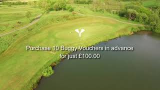 Win a year’s golf membership at Trethorne Hotel amp Golf Club [upl. by Naut512]