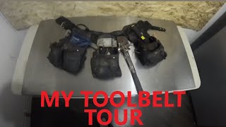 My tool belt tour [upl. by Ajna]