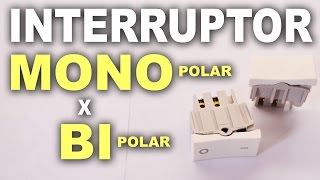 Interruptor Monopolar x Bipolar [upl. by Petras606]