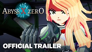 ABYSS X ZERO  Official Announcement Trailer [upl. by Keiryt]