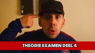 THEORIE EXAMEN DEEL 4 MAROKKAAN GEEFT RIJLES EXAMEN  Mertabi Sketch [upl. by Telrats]