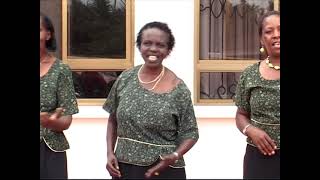 Bwana Mungu anasema Video by AIC Mwanza Town Choir [upl. by Allit468]