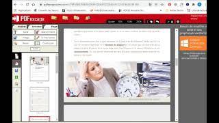 Rendre un PDF remplissable avec PDF escape [upl. by Johannah773]