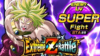 HYBRID SAIYANS  STR Legendary Super Saiyan Broly SUPER EZA ALL MISSIONS [upl. by Leon969]