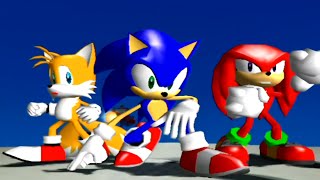 SGB Play Sonic Heroes Team Sonic  Part 7 [upl. by Iadrahs861]