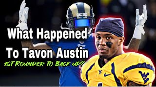 What Happened To Tavon Austin [upl. by Anitnemelc248]