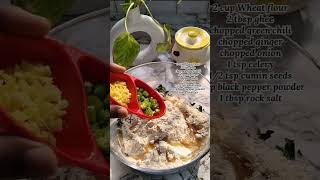 Moringa paratha shortvideo shorts winterrecipe [upl. by Arihaz]