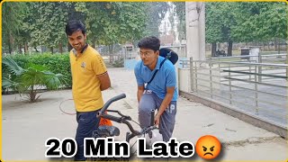 Chaddhi wale bhaiya huwe late 😗  Aaj Anshu Bna New Champion 😱😎 Kya Comeback Hoga Vlog 3 [upl. by Melvina]