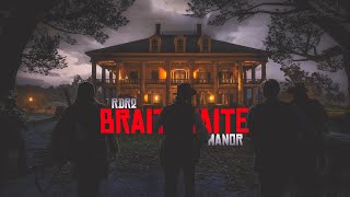 Braithwaite Manor  Rdr2  Edit [upl. by Atorod]