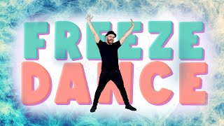 ☃️ LIVE FREEZE DANCE Marathon [upl. by Ayiram534]