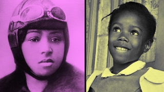 4 Inspiring Firsts From Black Women [upl. by Lebama340]