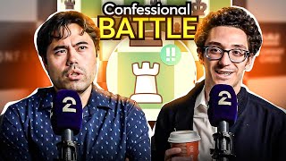 Sometimes in life you cant have everything Hikaru vs Caruana Confession Battle  Norway Chess 2024 [upl. by Ybbed]