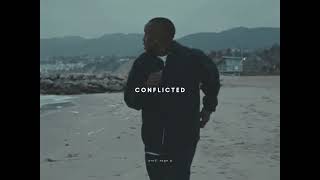 FREE KALAN FRFR x BLXST x BUDDY TYPE BEAT  quotCONFLICTEDquot [upl. by Calandria]