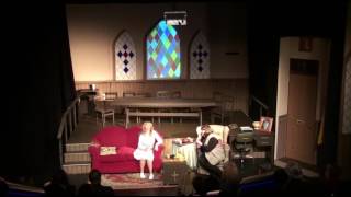 The Vicar of Dibley Stage Production Alice Tinker [upl. by Anayit]