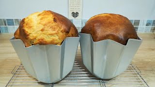 PANDORO RECETA FACIL [upl. by Sabsay160]