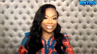 RHOA Kandi Burruss Talks DRAMA with Phaedra amp NeNe Exclusive [upl. by Aicinoid]