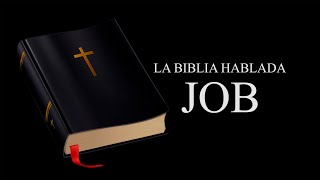 LA BIBLIA HABLADA LIBRO DE quotJOBquot COMPLETO REINA VALERA ANTIGUO TESTAMENTO [upl. by Ahseirej552]