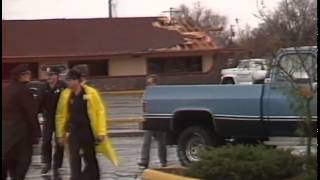 1988 Tornado  KSNT Ch 27 [upl. by Suez]